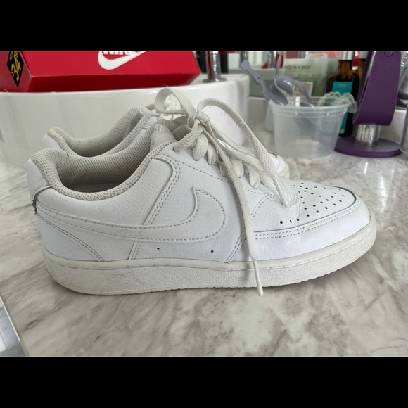 Nike court vision size 6 women’s - Picture 3 of 5